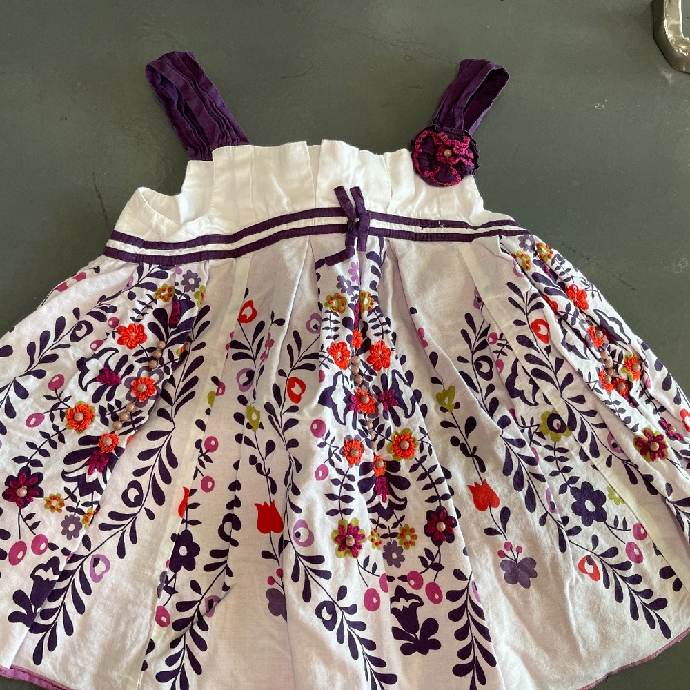 Monsoon summer top
